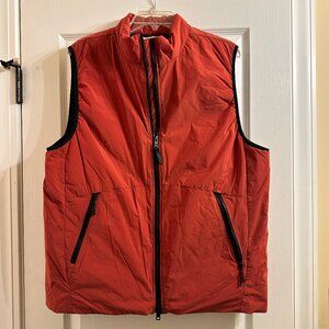 Men's Hill City Vest - Burnt Orange